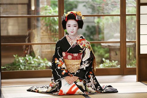 Trang phục kimono